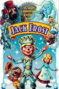 Jack Frost - Poster
