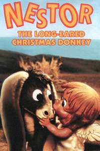 Nestor  the Long-Eared Christmas Donkey - Posters