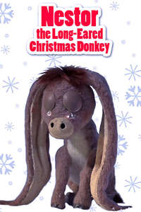 Nestor  the Long-Eared Christmas Donkey - Posters