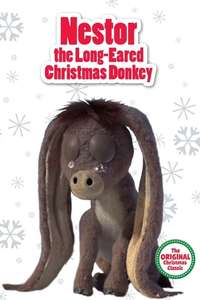 Nestor  the Long-Eared Christmas Donkey - Posters