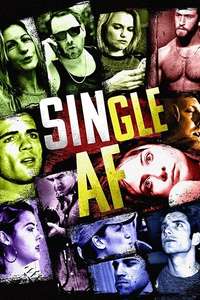 Single AF - Poster