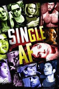 Single AF - Poster