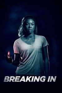 Breaking In - Poster