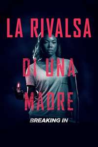 Breaking In - Poster