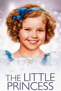 The Little Princess - Poster