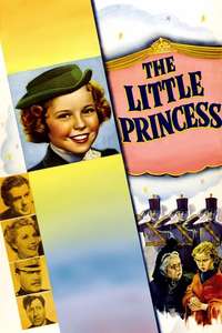 The Little Princess - Poster