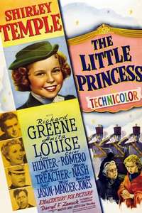 The Little Princess - Poster