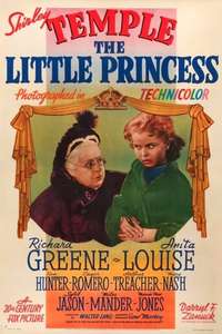 The Little Princess - Poster