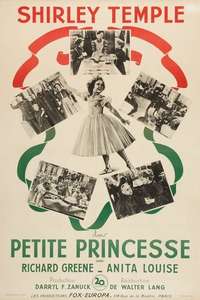 The Little Princess - Poster
