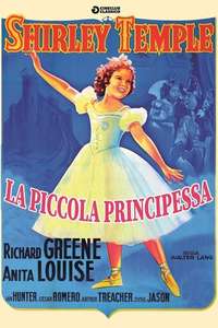 The Little Princess - Poster