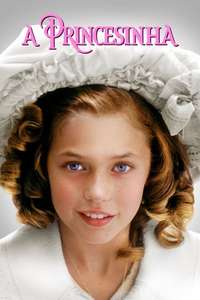 The Little Princess - Poster
