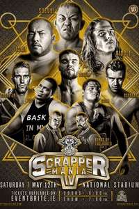 ScrapperMania 4 - Poster