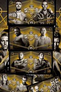 ScrapperMania 4 - Poster