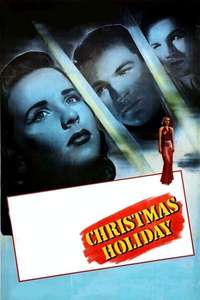 Christmas Holiday - Poster