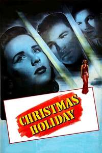 Christmas Holiday - Poster