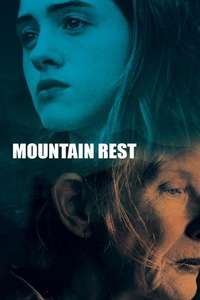 Mountain Rest - Poster