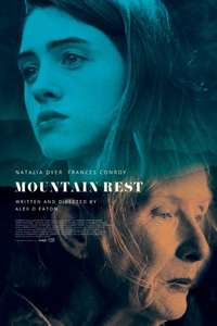 Mountain Rest - Poster