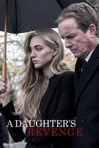 A Daughter's Revenge - Poster