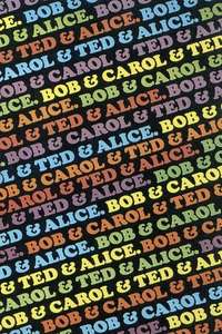 Bob & Carol & Ted & Alice - Poster
