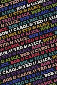 Bob & Carol & Ted & Alice - Poster