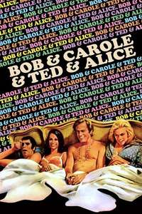 Bob & Carol & Ted & Alice - Poster