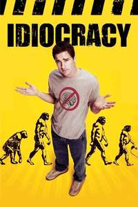 Idiocracy - Poster