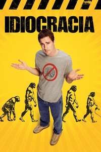 Idiocracy - Poster