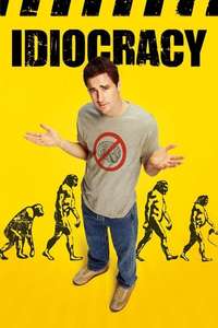 Idiocracy - Poster
