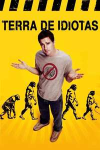 Idiocracy - Poster