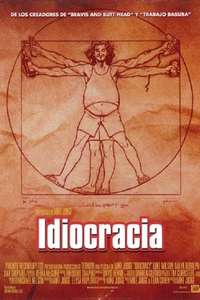 Idiocracy - Poster