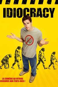 Idiocracy - Poster