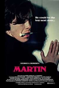 Martin - Poster