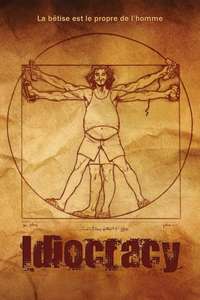 Idiocracy - Poster
