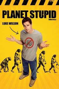 Idiocracy - Poster