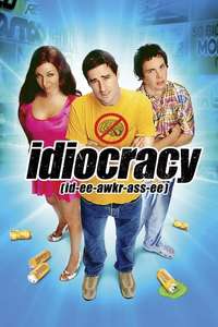 Idiocracy - Poster