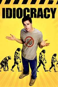Idiocracy - Poster