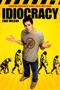 Idiocracy - Poster
