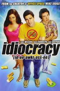 Idiocracy - Poster
