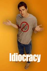 Idiocracy - Poster