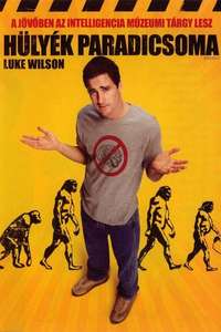 Idiocracy - Poster