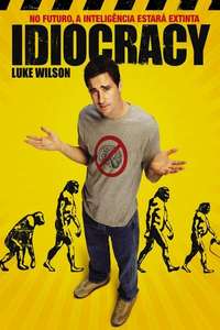 Idiocracy - Poster