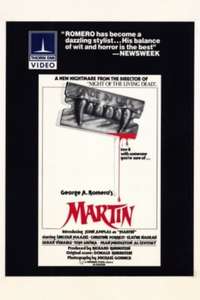 Martin - Poster