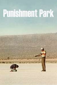 Punishment Park - Poster