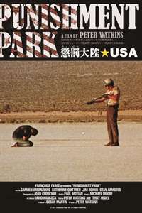 Punishment Park - Poster