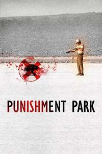 Punishment Park - Poster