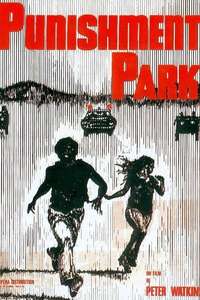 Punishment Park - Poster