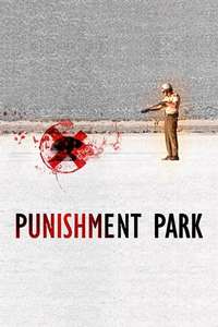 Punishment Park - Poster