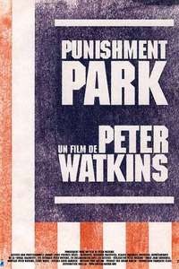 Punishment Park - Poster