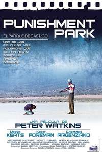 Punishment Park - Poster