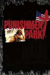 Punishment Park - Poster